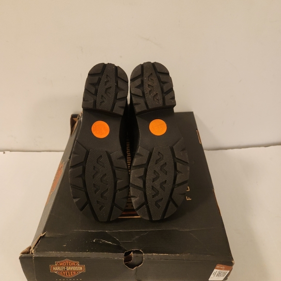 Brand new Harley-Davidson Footwear Women’s Talley Ridge Motorcycle Riding Boot - Picture 9 of 10